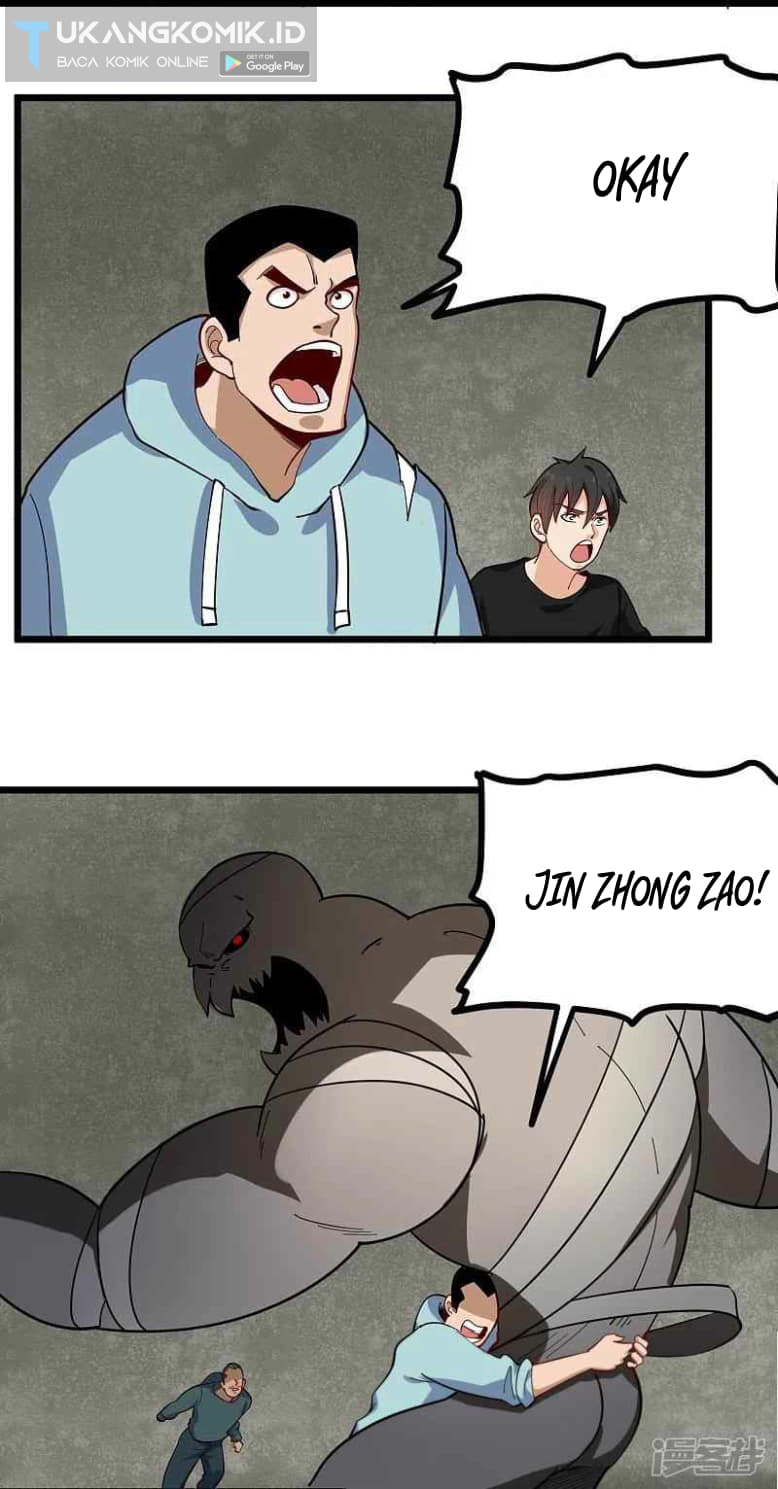 School Flower Master Chapter 267 Bahasa Indonesia